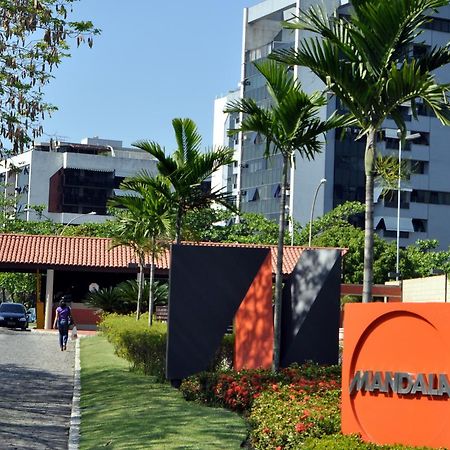 Mandala Apartamentos Praia Da Barra Rio de Janeiro Exterior photo