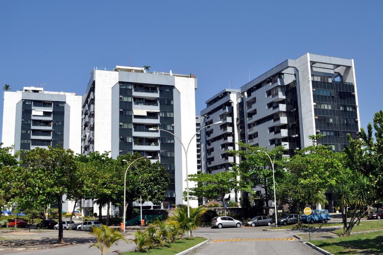 Mandala Apartamentos Praia Da Barra Rio de Janeiro Exterior photo