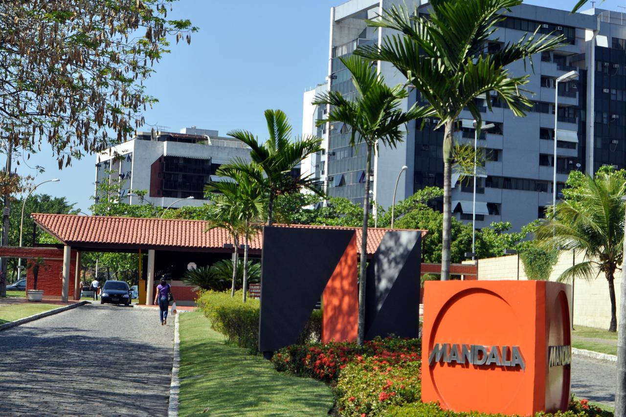 Mandala Apartamentos Praia Da Barra Rio de Janeiro Exterior photo