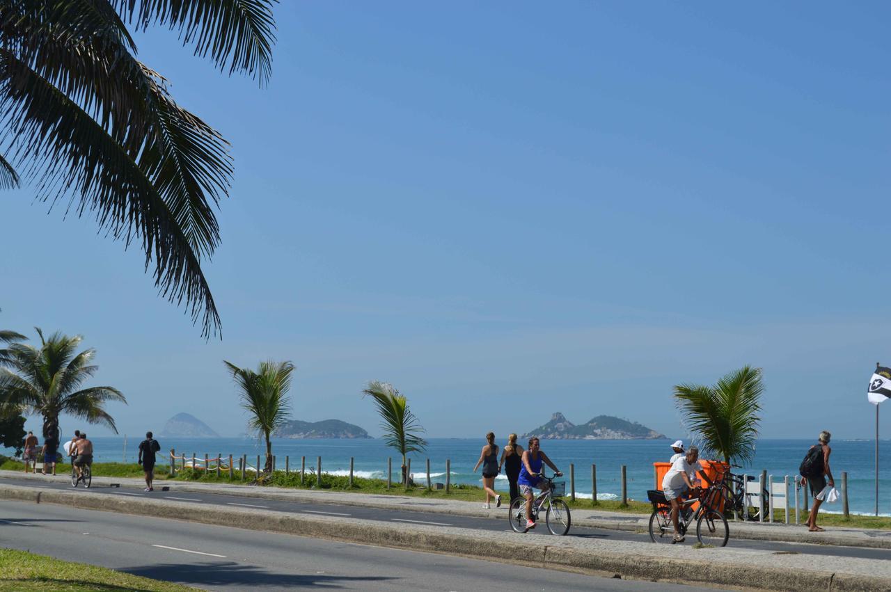 Mandala Apartamentos Praia Da Barra Rio de Janeiro Exterior photo