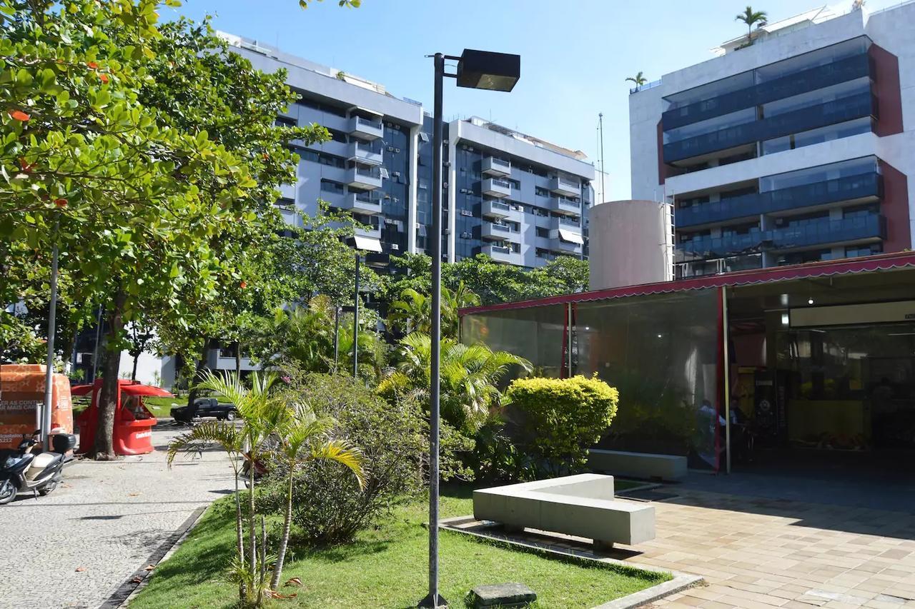 Mandala Apartamentos Praia Da Barra Rio de Janeiro Exterior photo